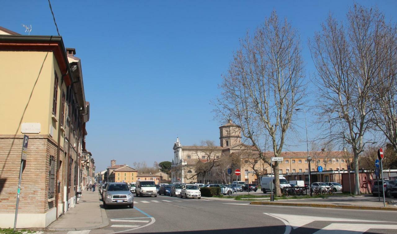 Via Di Roma 4 Apartment Ravenna Exterior photo